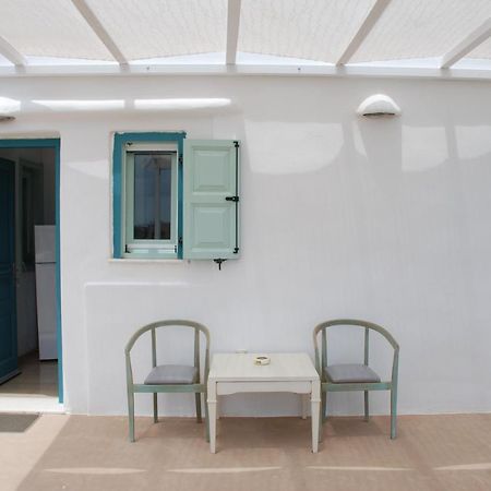 Villa Kampos Naousa-Marpisa Ambelas Exteriér fotografie