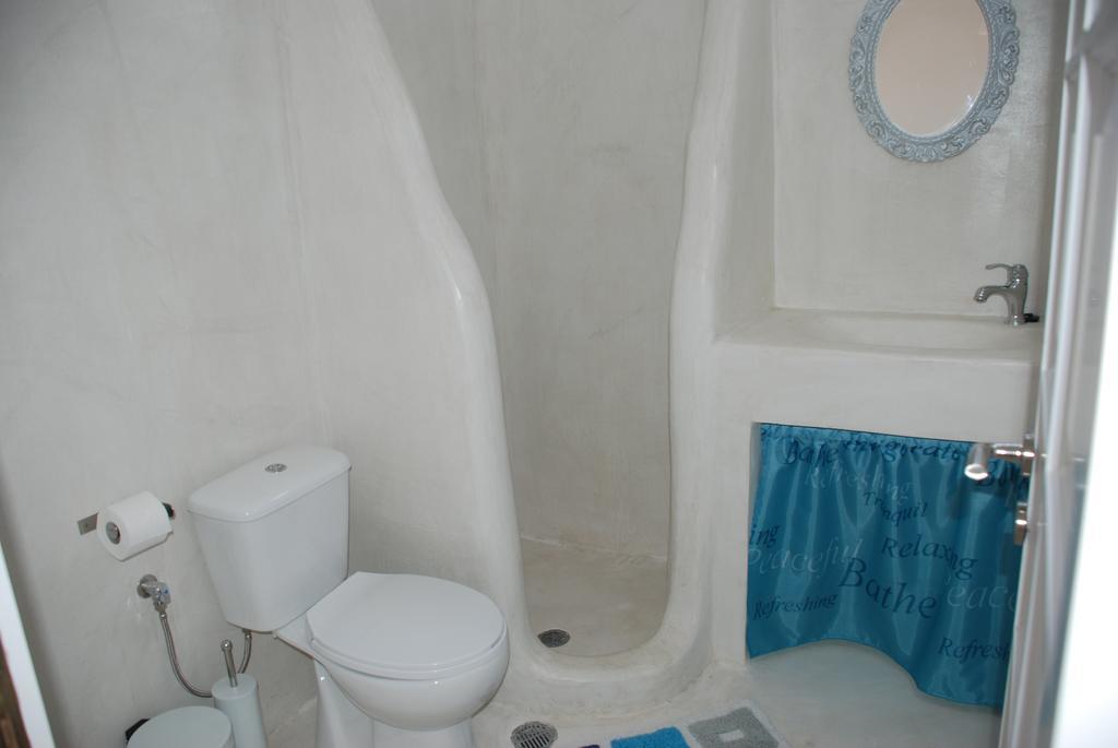 Villa Kampos Naousa-Marpisa Ambelas Exteriér fotografie