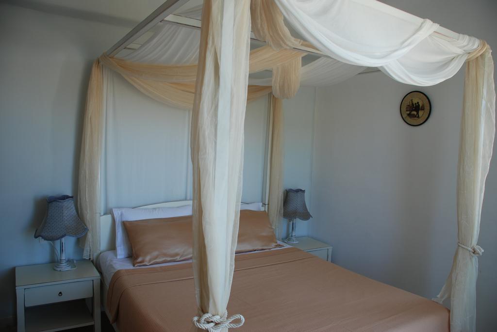 Villa Kampos Naousa-Marpisa Ambelas Exteriér fotografie
