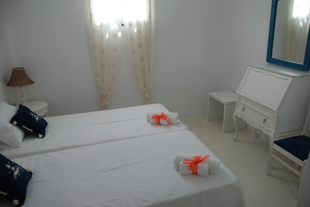 Villa Kampos Naousa-Marpisa Ambelas Exteriér fotografie