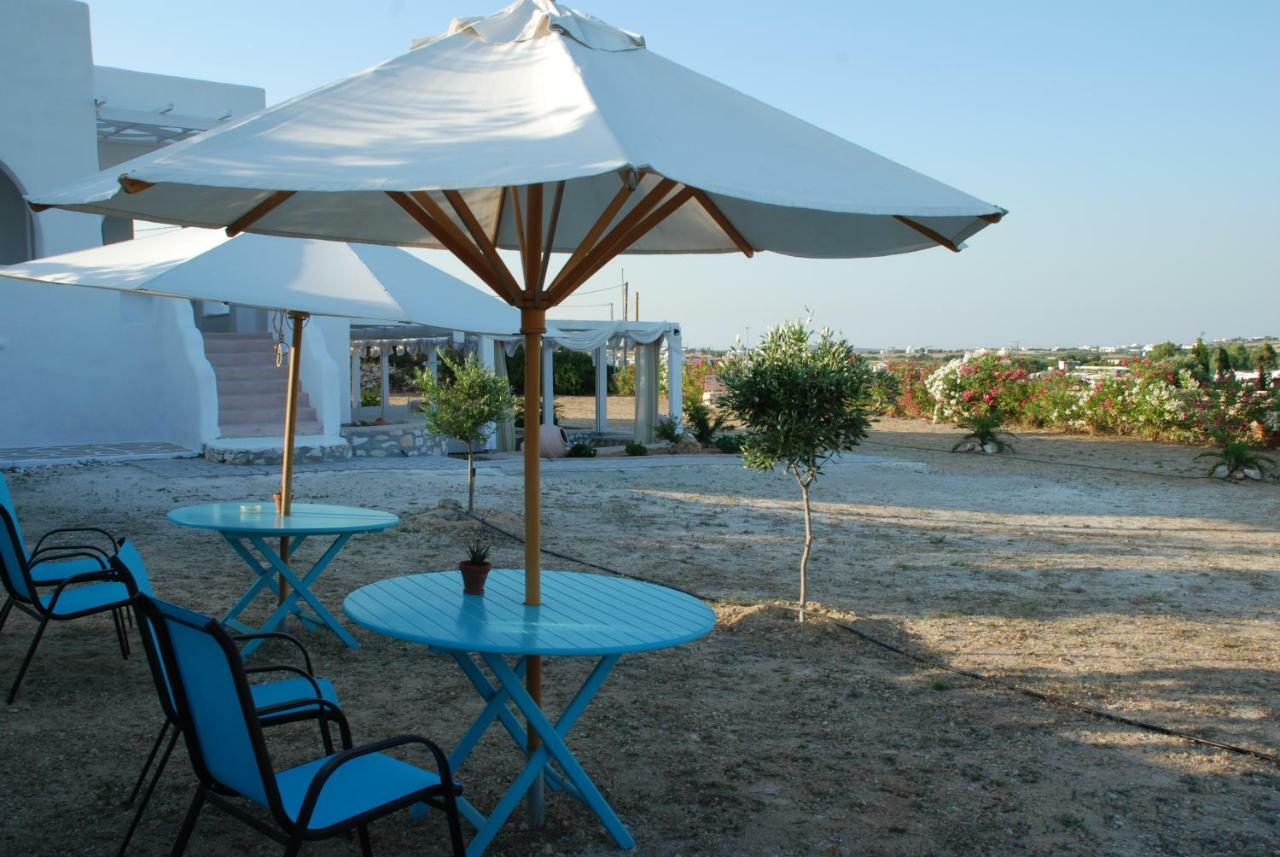 Villa Kampos Naousa-Marpisa Ambelas Exteriér fotografie