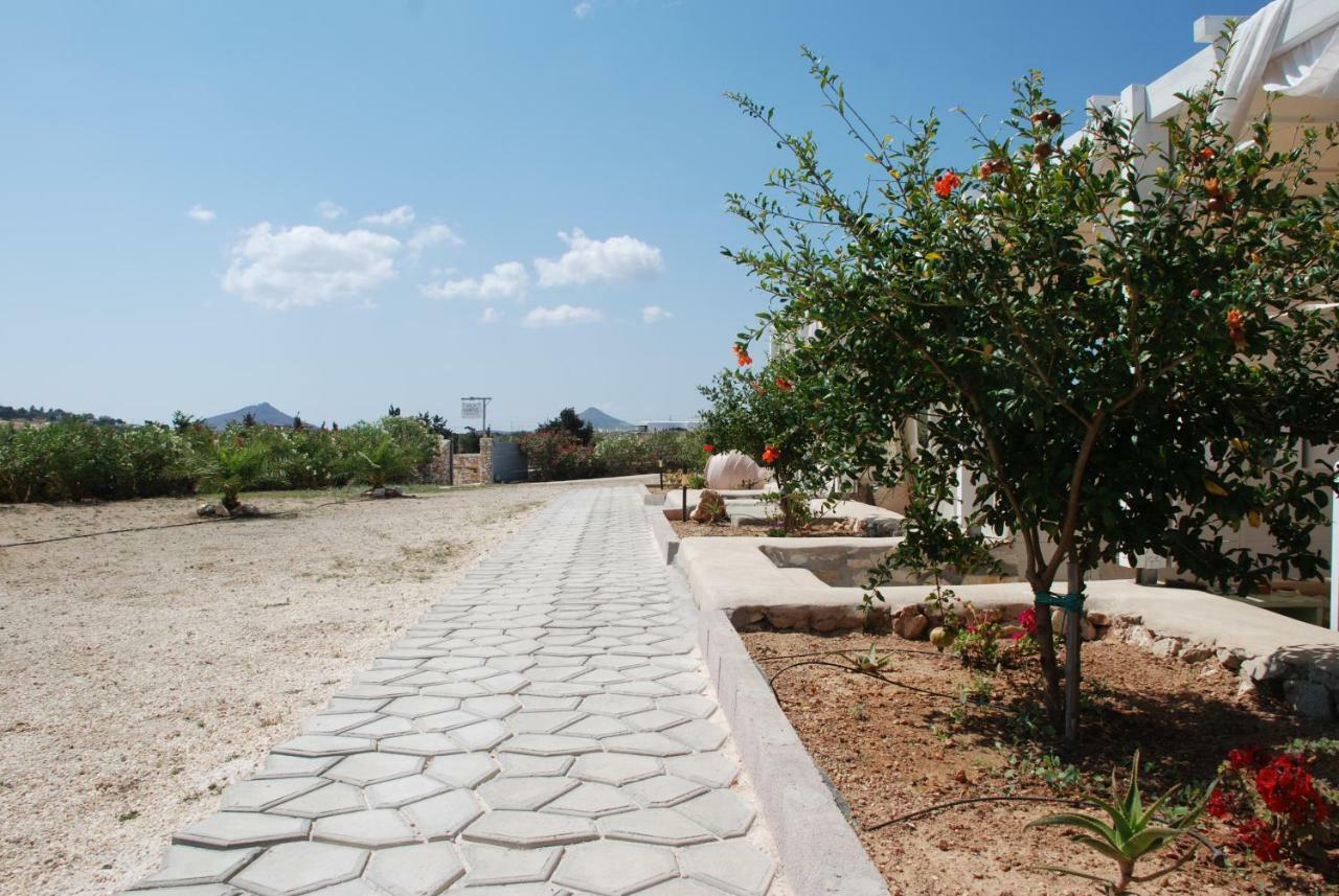Villa Kampos Naousa-Marpisa Ambelas Exteriér fotografie